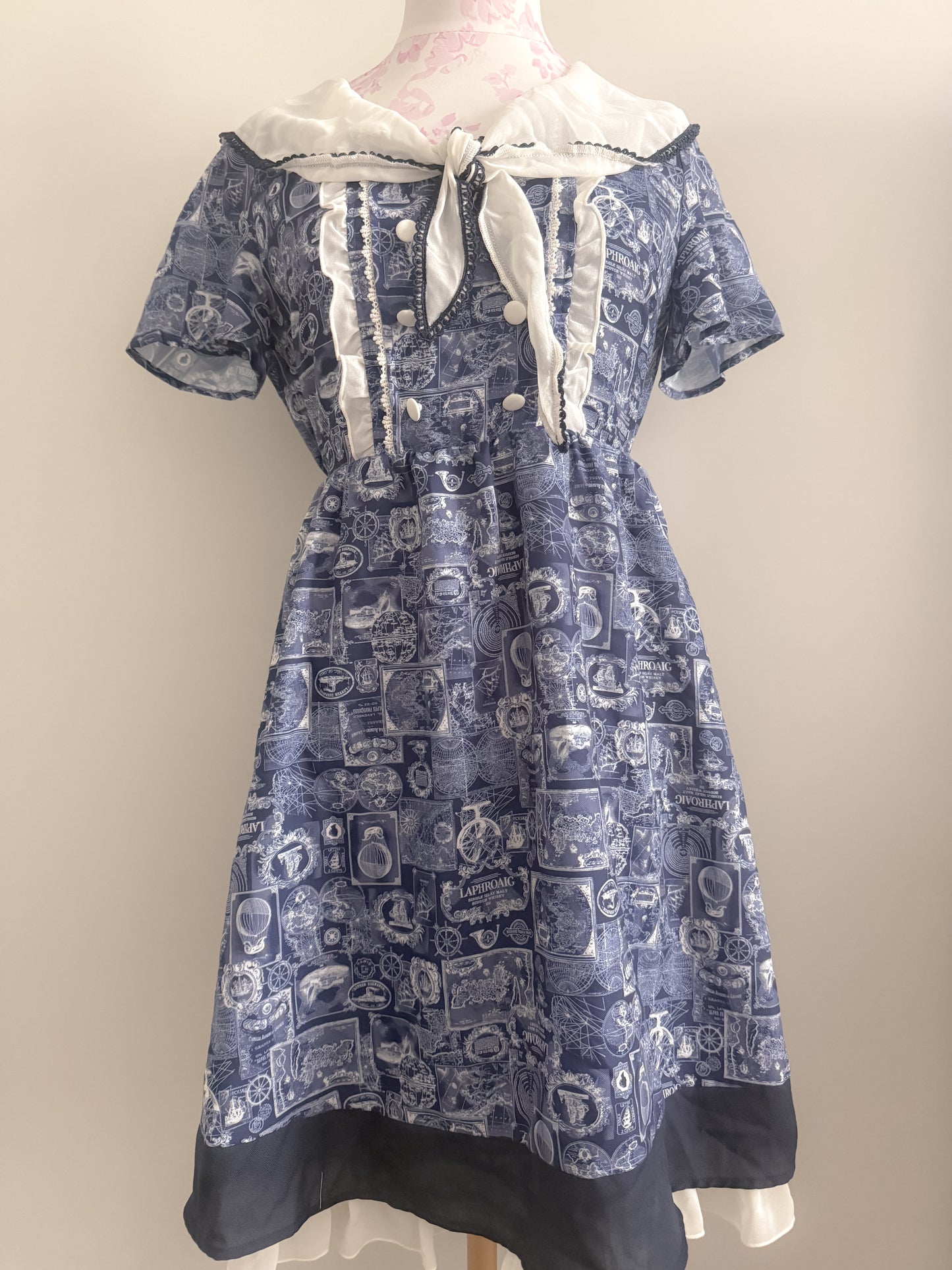 ocean mist spritz mojito dress