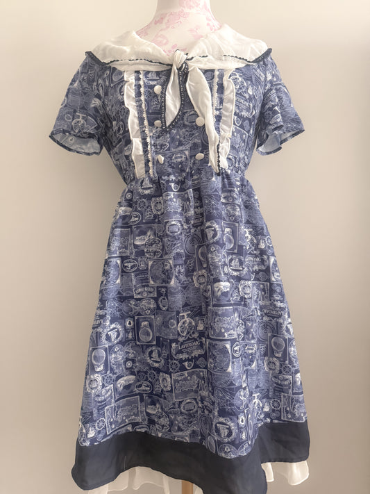 ocean mist spritz mojito dress