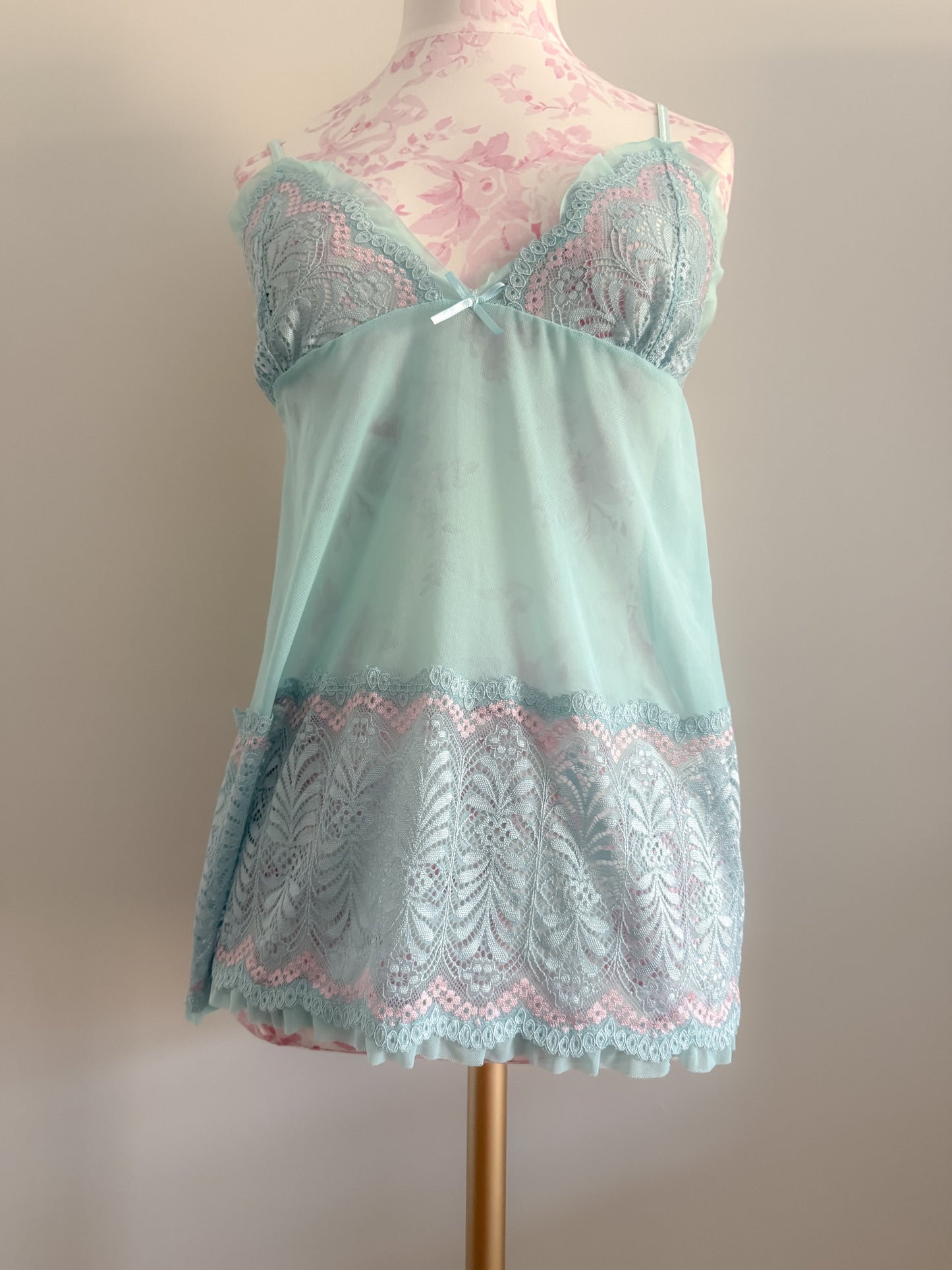 coastal citrus candy spritz camisole