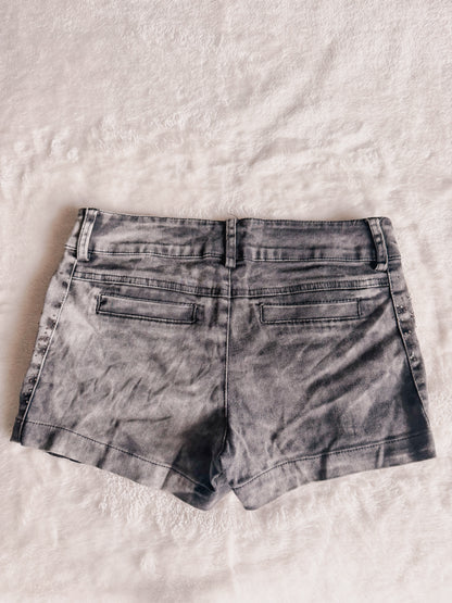 soft riot downtown bunny skort