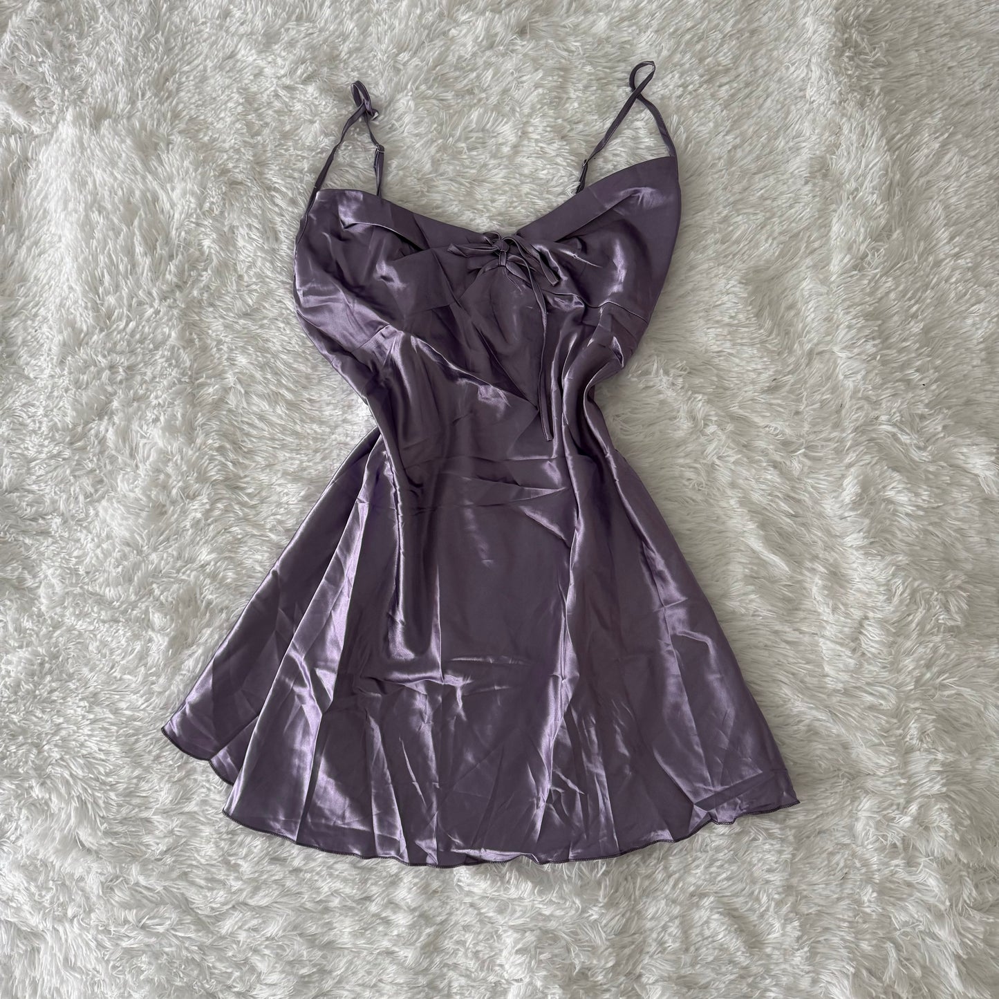 acai berry martini slip dress