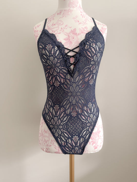 indigo rosemary margarita bodysuit