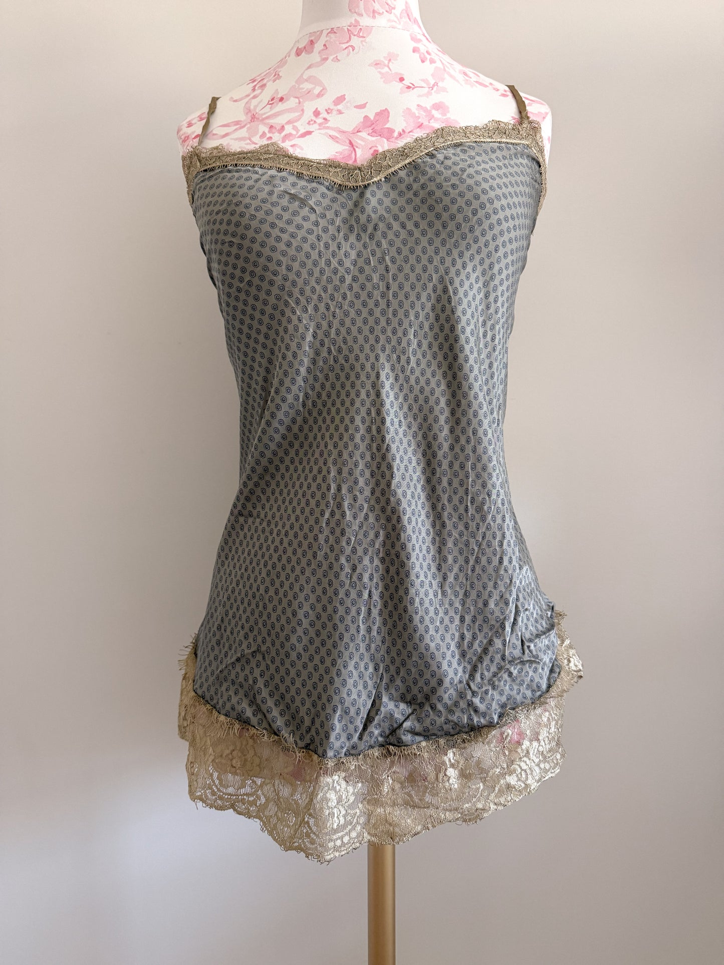 diamond rose drift mojito camisole