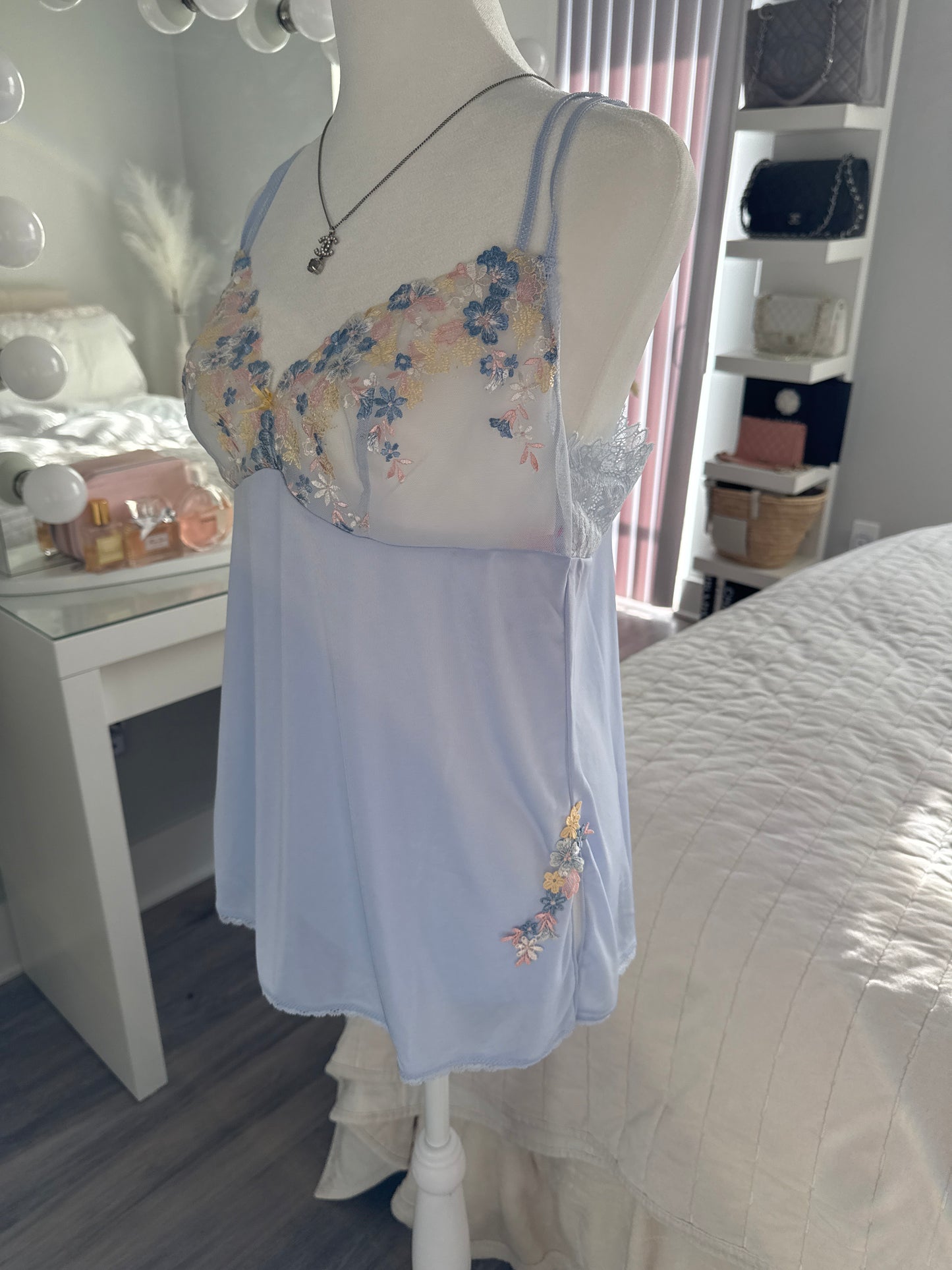 sapphire alpine camisole