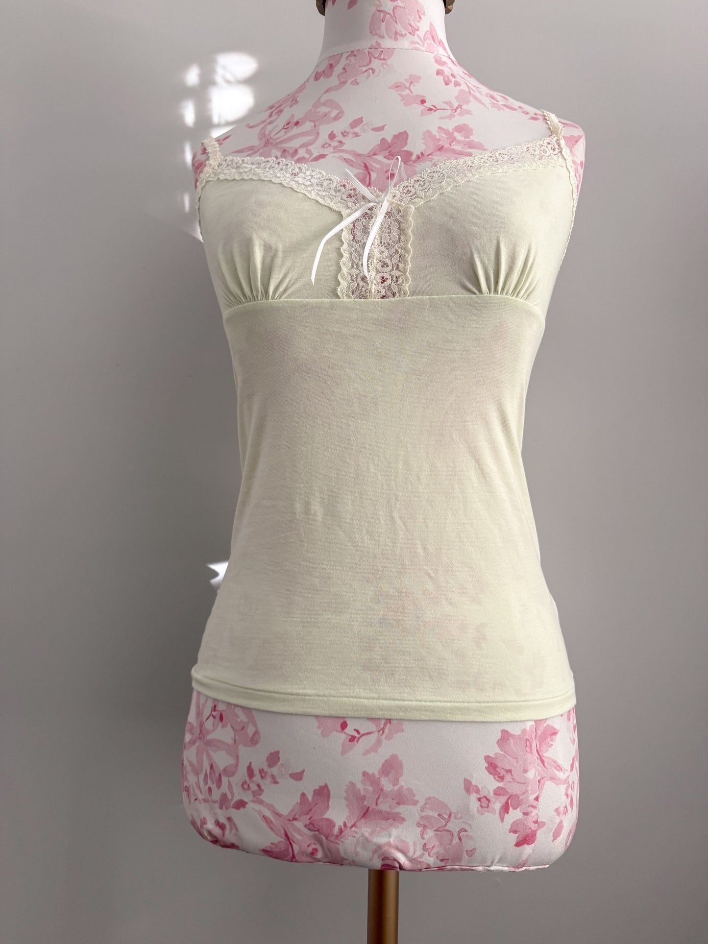 spiced lime twist mojito camisole