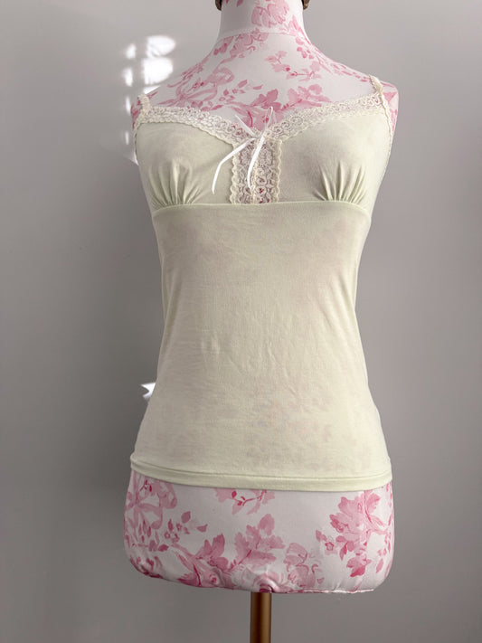 spiced lime twist mojito camisole