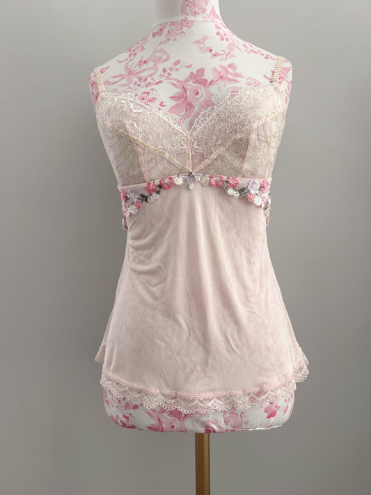 guava flower mist margarita camisole