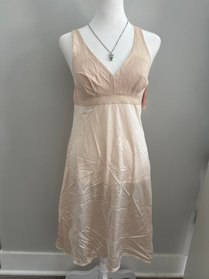 pink guava martini slip dress