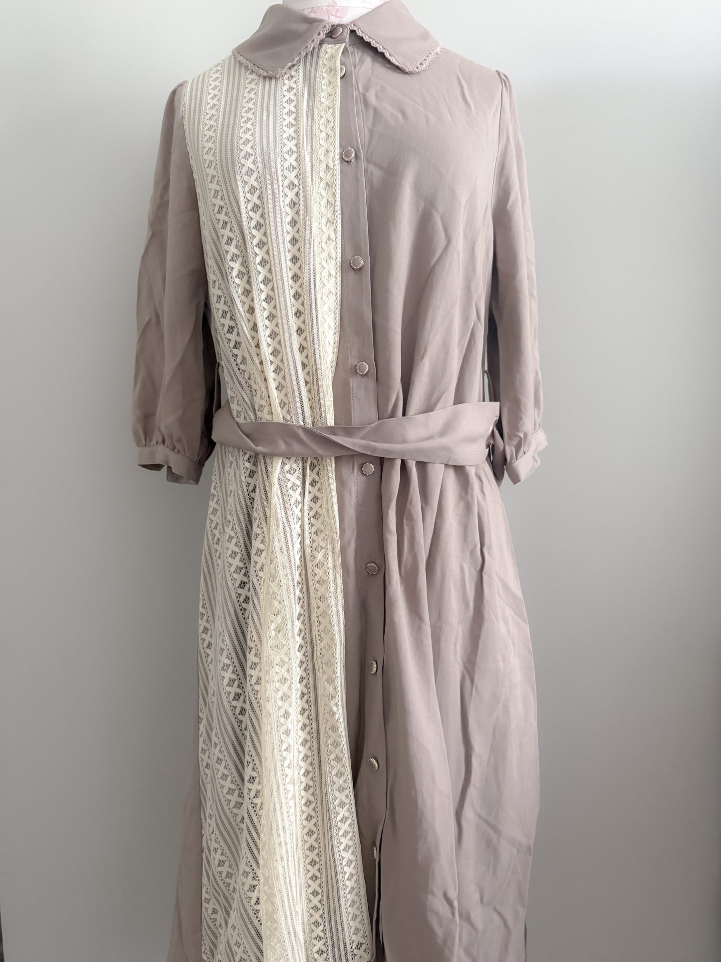 earl grey fizz mojito dress