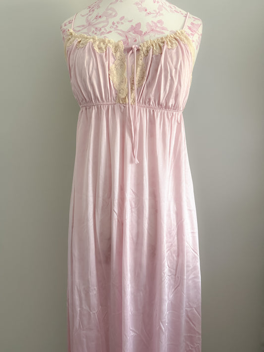 seashell sugar glow margarita slip dress