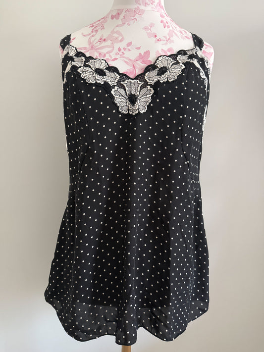 smoked fig leaf spritz margarita camisole