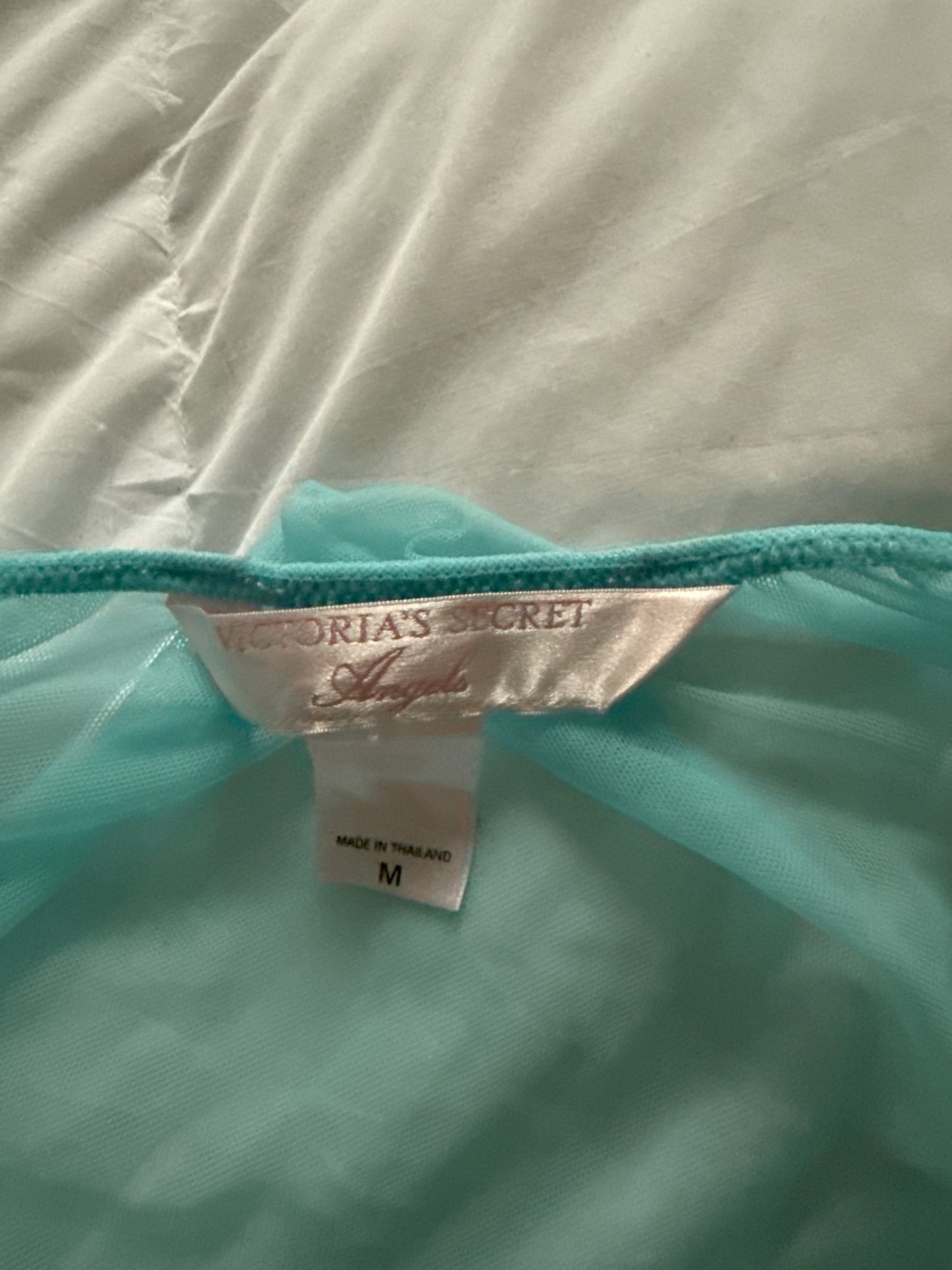 victoria’s secret blueberry coconut seltzer slip dress