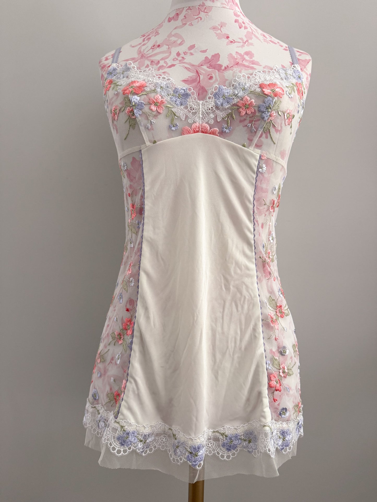 botanical garden twist mojito babydoll
