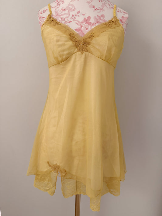 saffron vanilla fizz cordial camisole