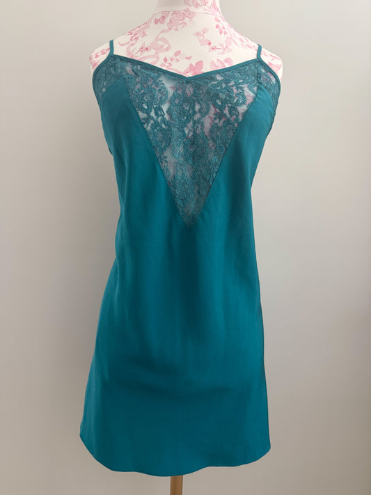 juniper gin mist cocktail slip dress