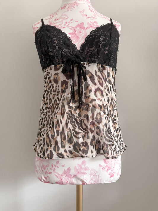 cocoa fig dream mojito camisole