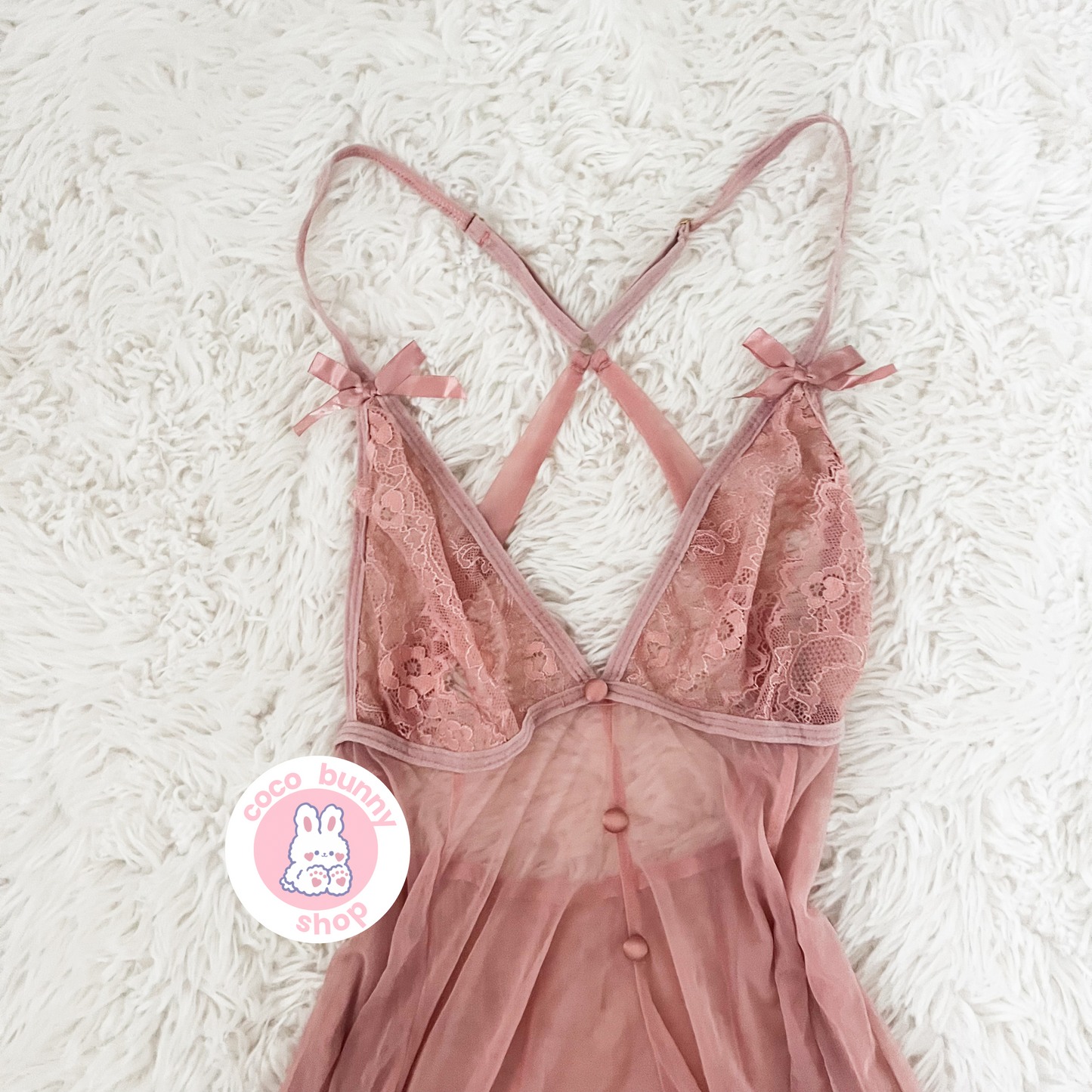 romantic bow lace racerback slip dress