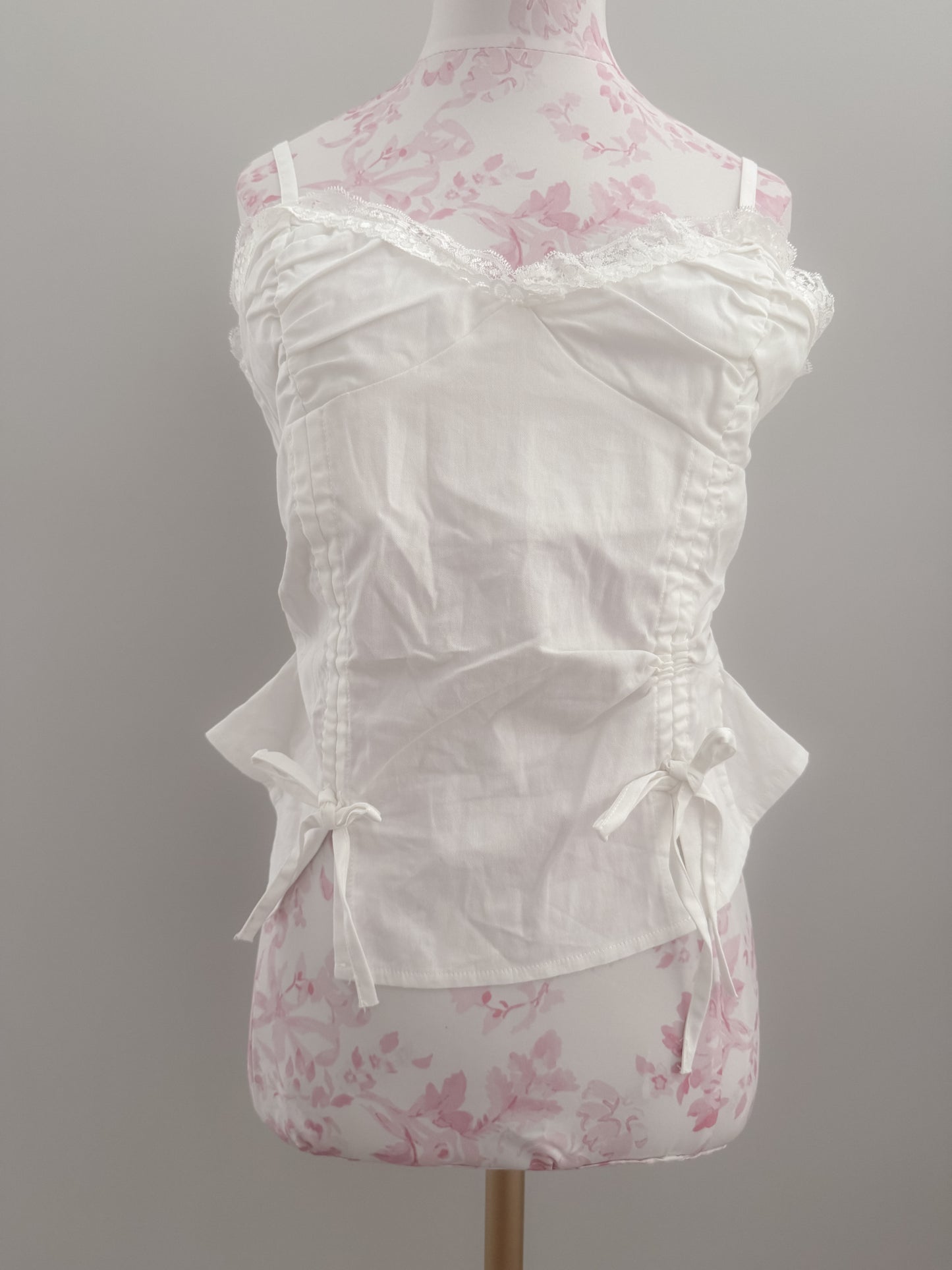 pearl lagoon fizz mojito camisole