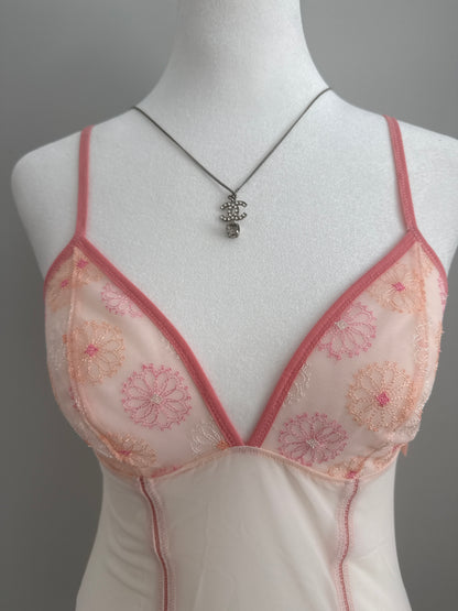 strawberry mango lemon refresher camisole