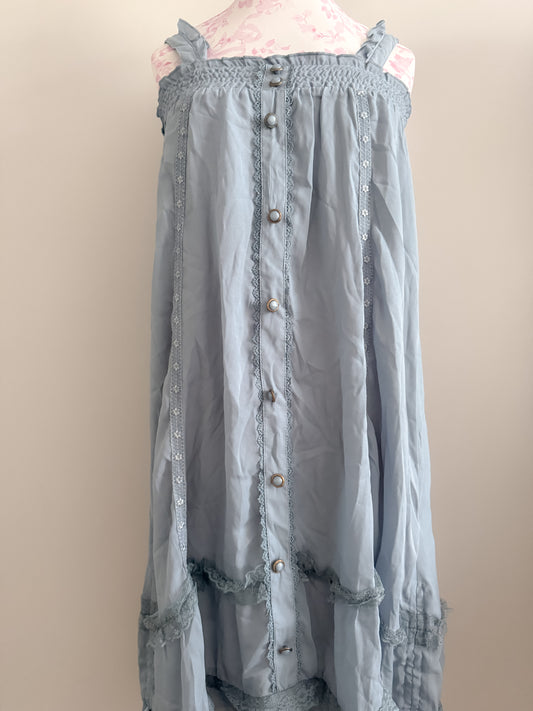 sage moon daiquiri dress