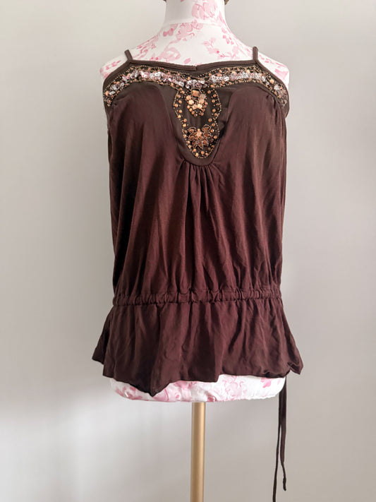 maple spice dream margarita top