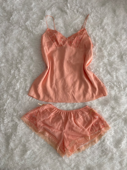 strawberry apricot martini set