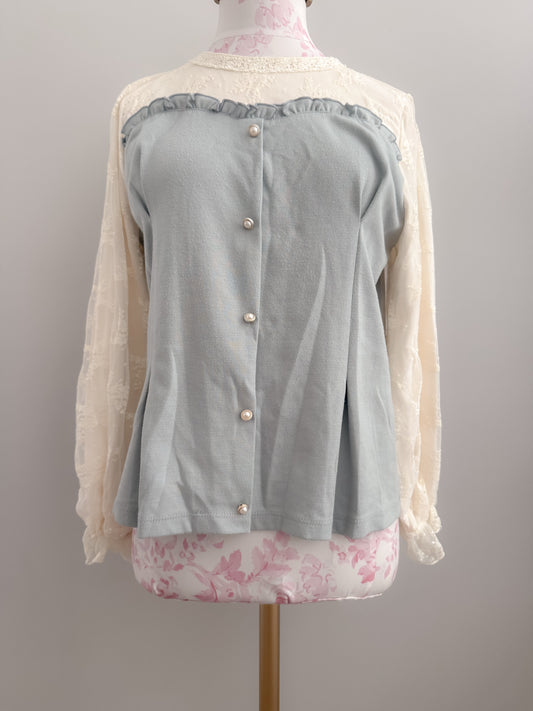 celestial orchid dream margarita top