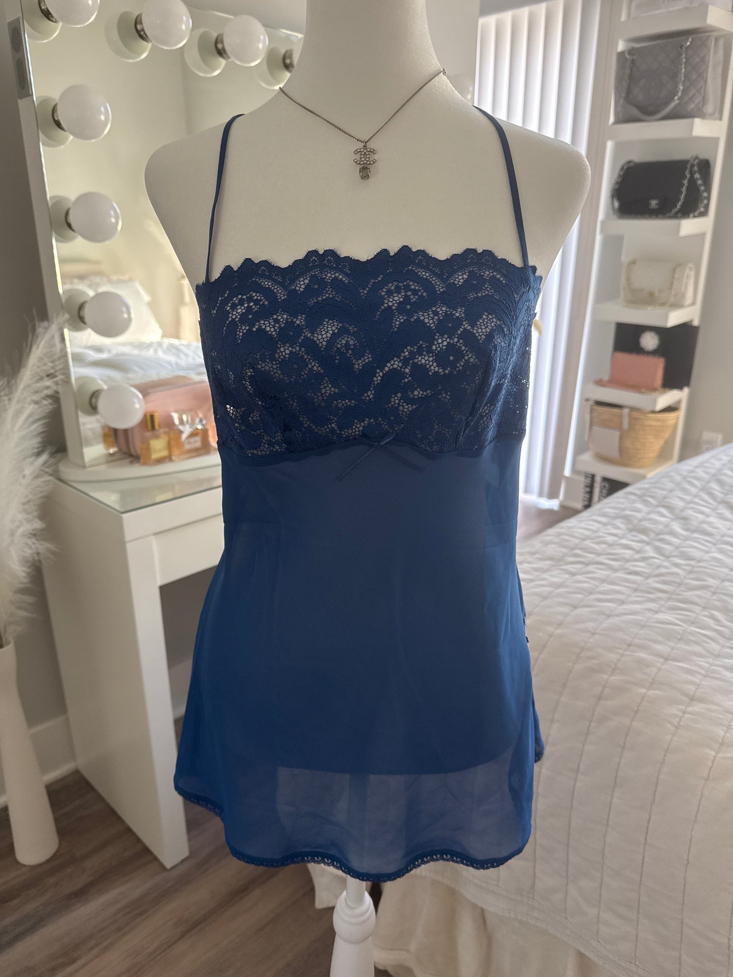 blue lagoon painkiller cocktail camisole