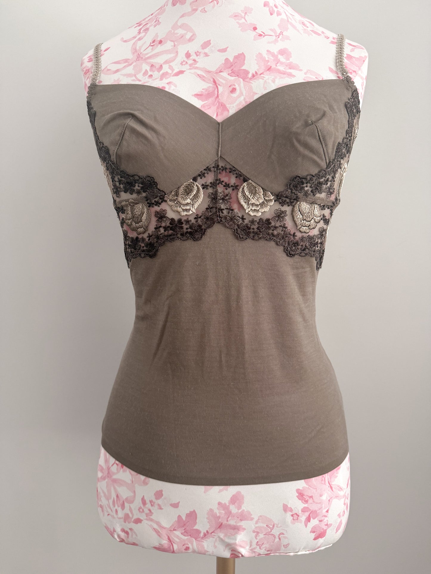 chocolate honey jam margarita camisole