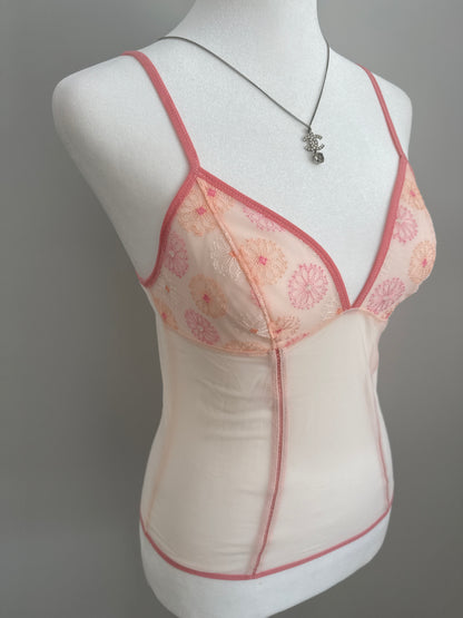 strawberry mango lemon refresher camisole