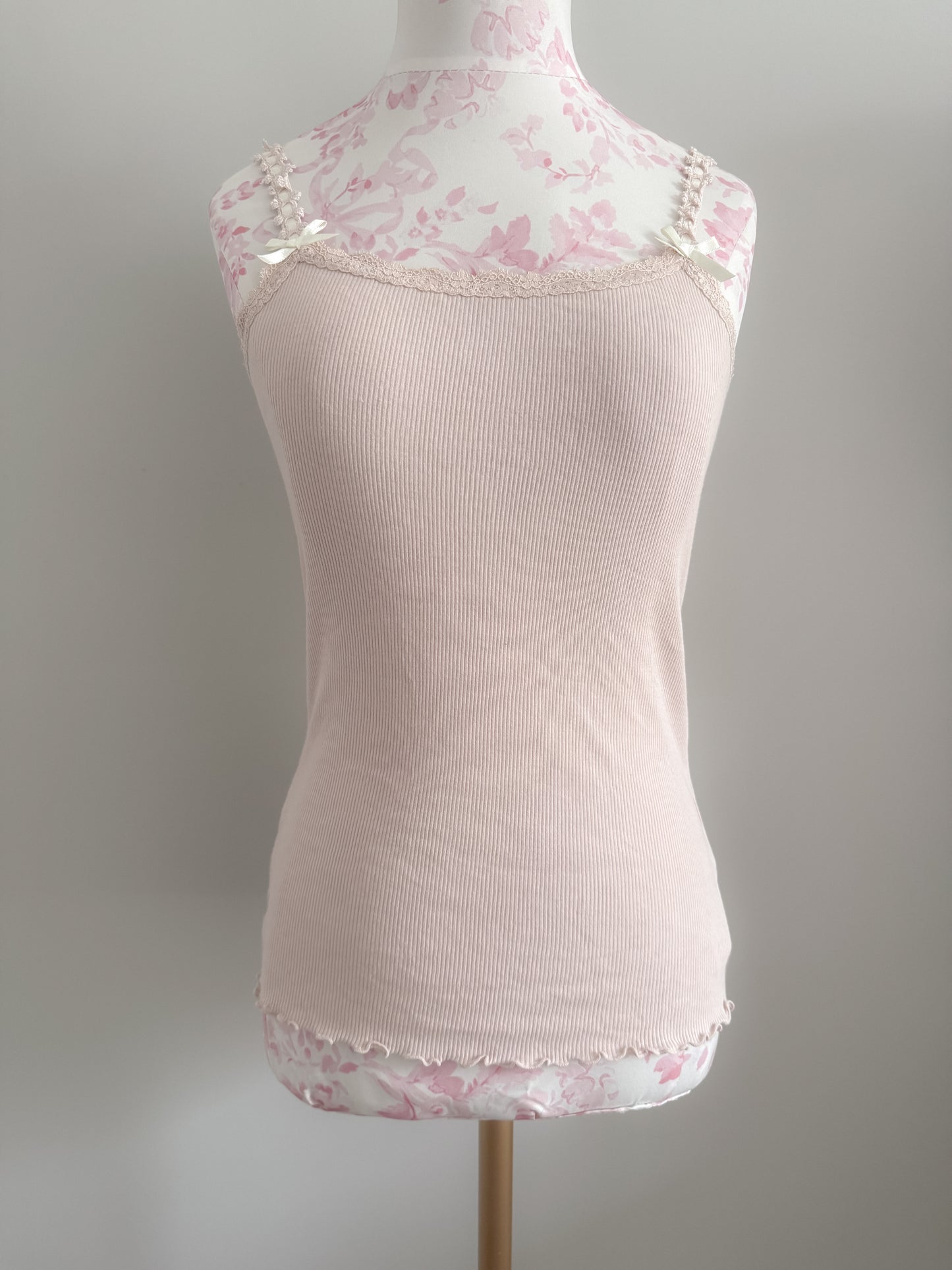 honey almond tonic cocktail camisole