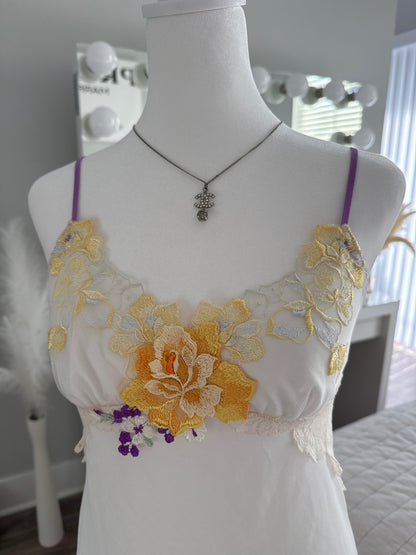 lemon lavender martini camisole