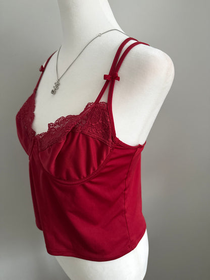 hibiscus royale cocktail camisole