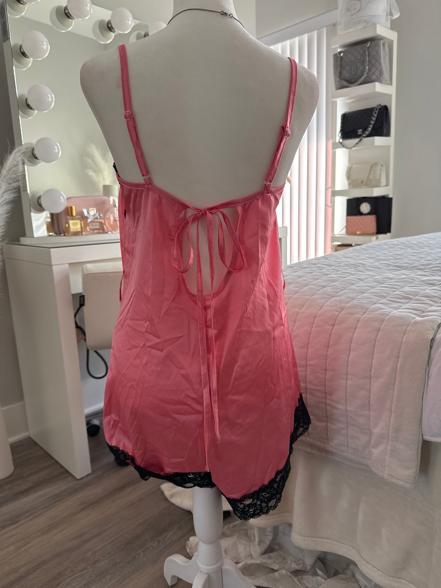 dragonfruit bay breeze cocktail romper