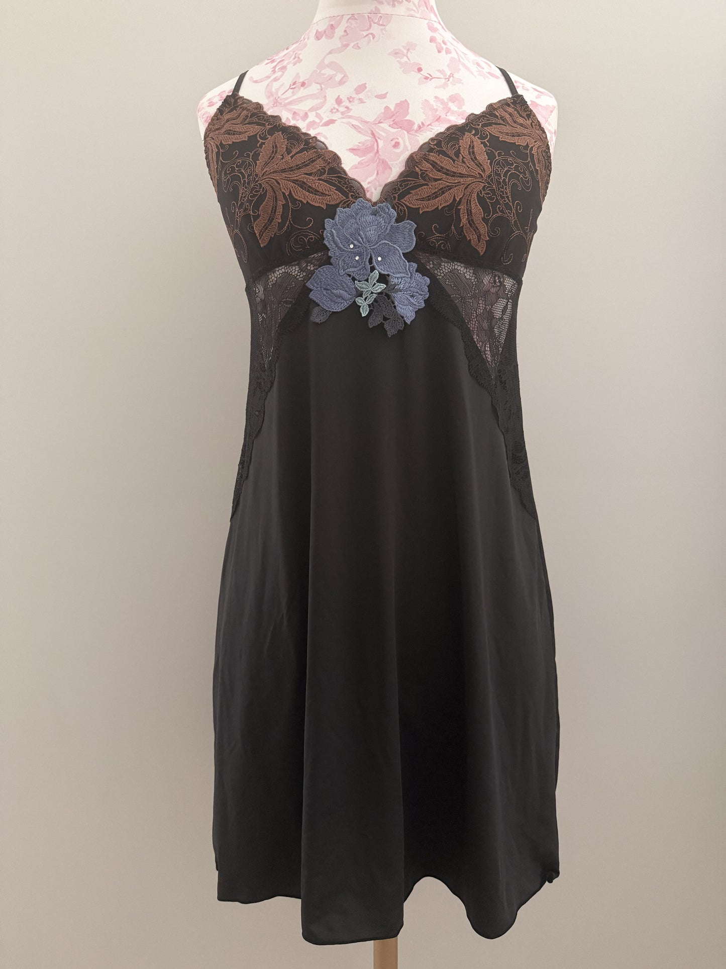 black fig sangria camisole