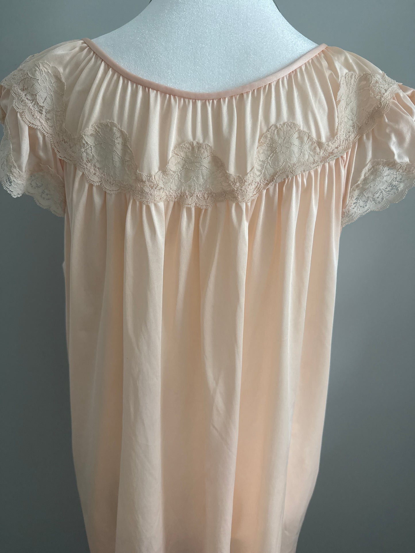 blush blossom sangria slip dress