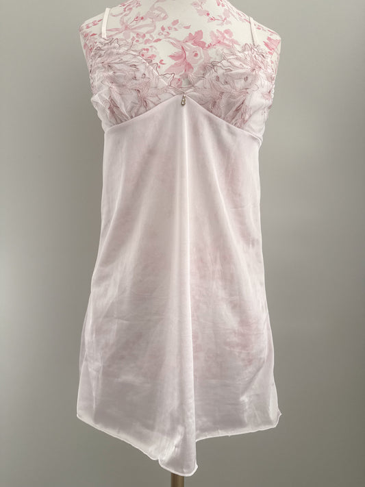 frozen vanilla shimmer margarita babydoll