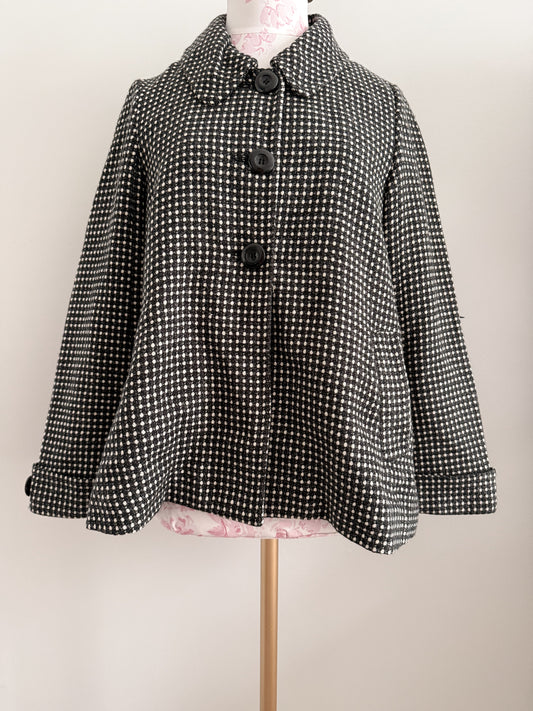 cinnamon creme fizz cocktail jacket