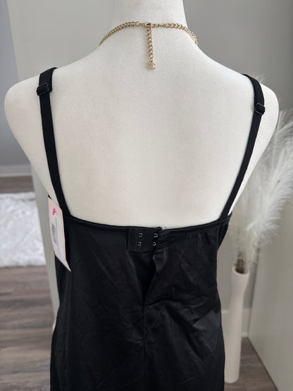 gooseberry sangria cocktail slip dress