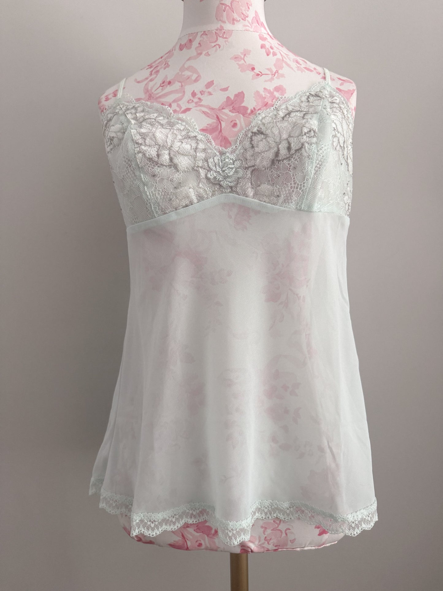 ice vanilla frosting mojito camisole