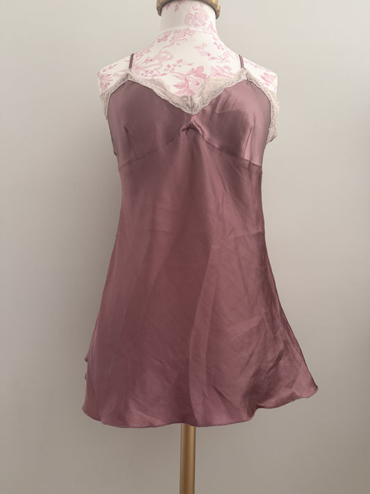 pomegranate berry blitz mojito slip dress