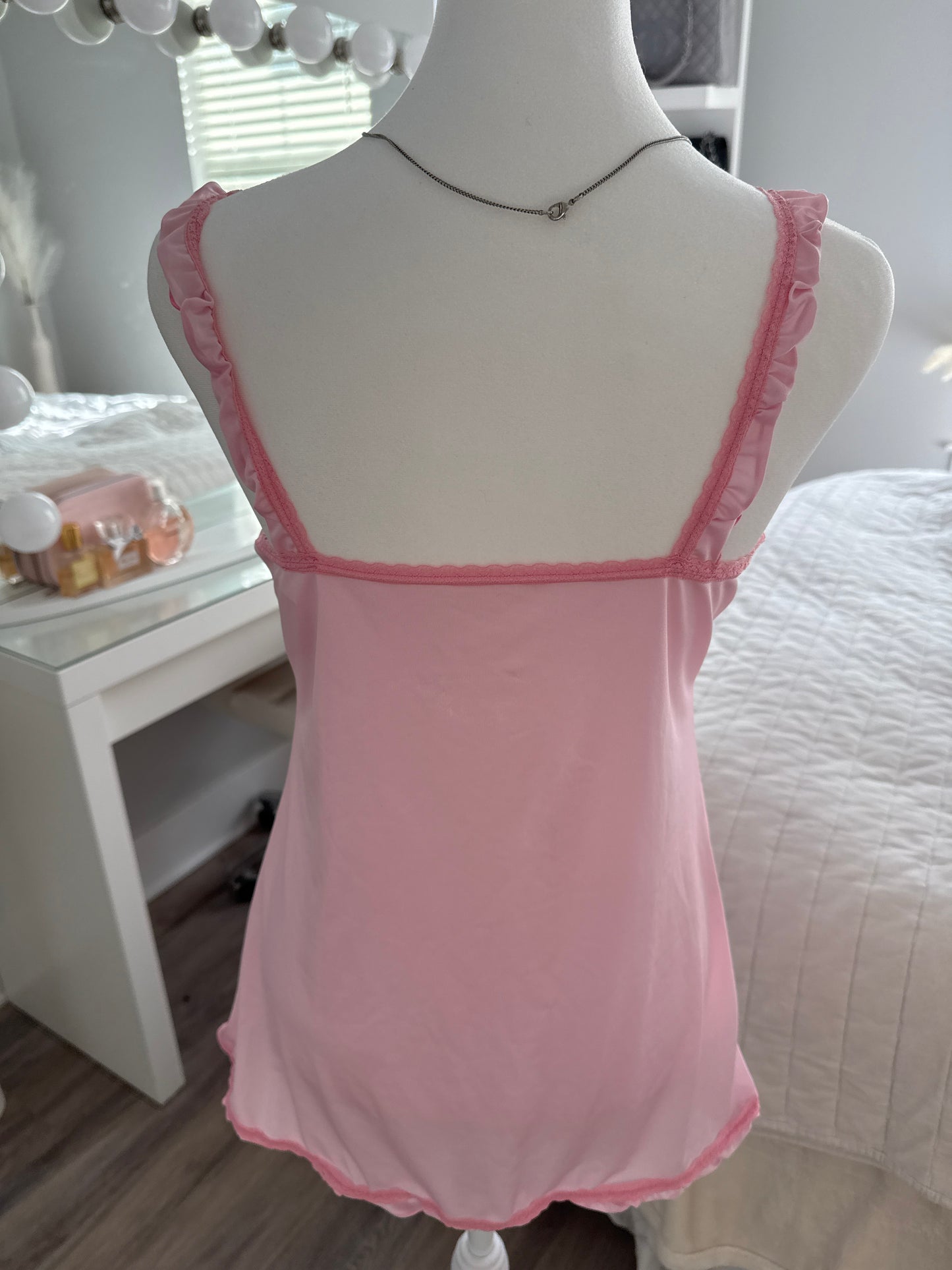 grape rosehip martini camisole