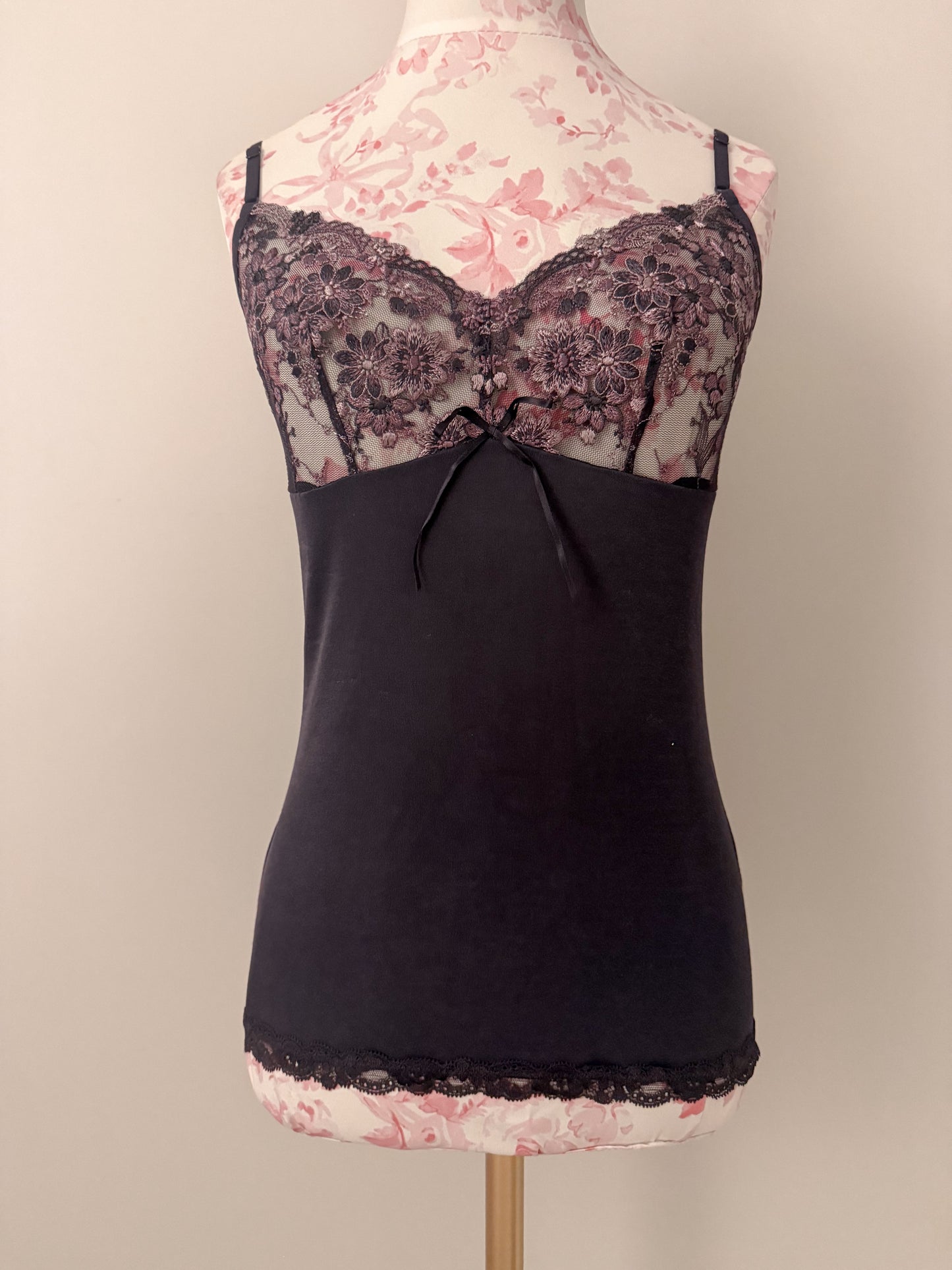 noir sugar fantasy martini camisole