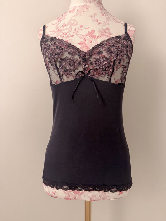 noir sugar fantasy martini camisole