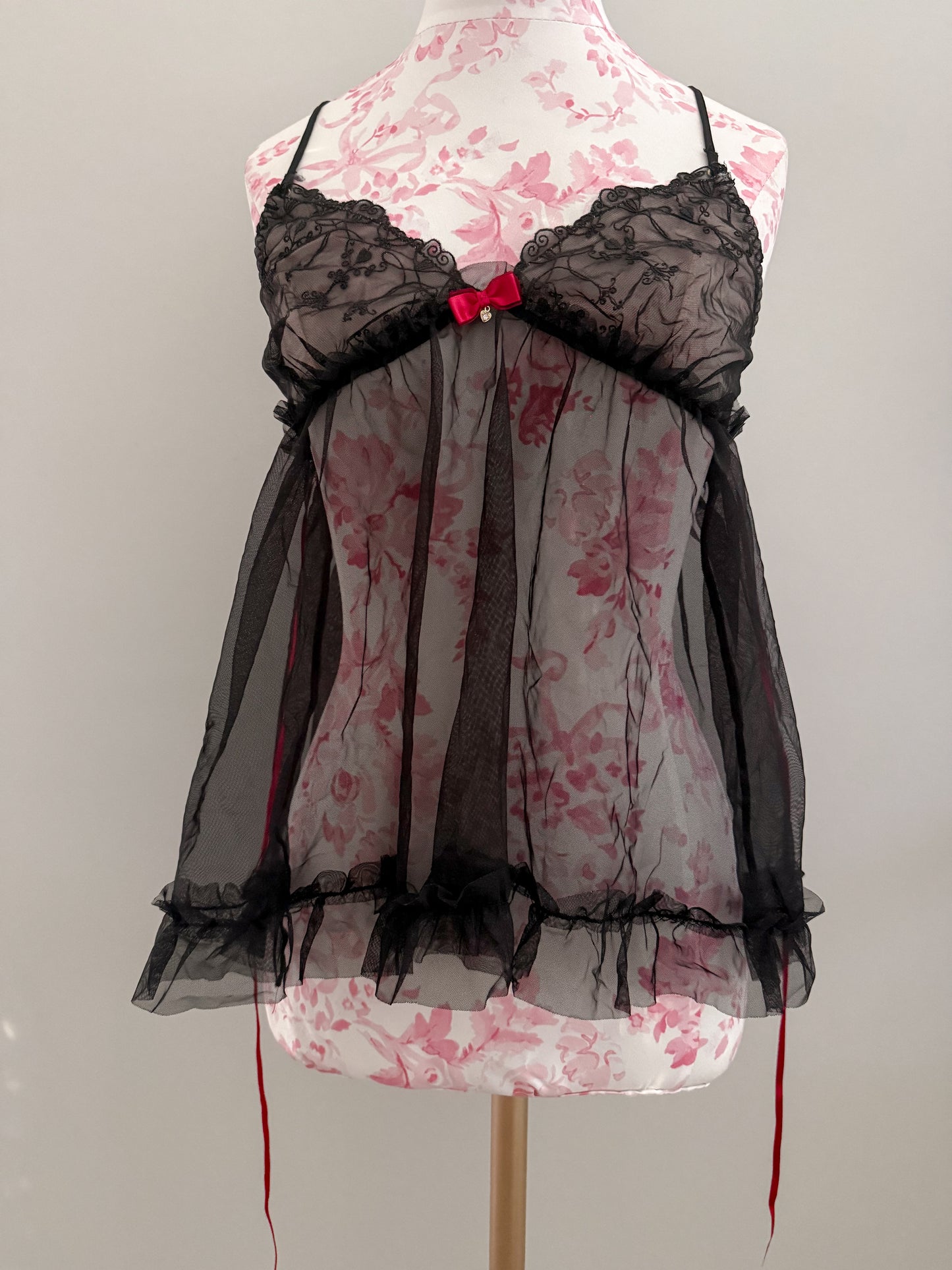 candy moon mist margarita babydoll
