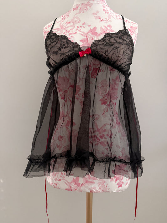 candy moon mist margarita babydoll