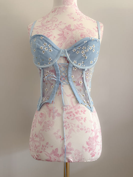 seychelles lychee surf colada corset