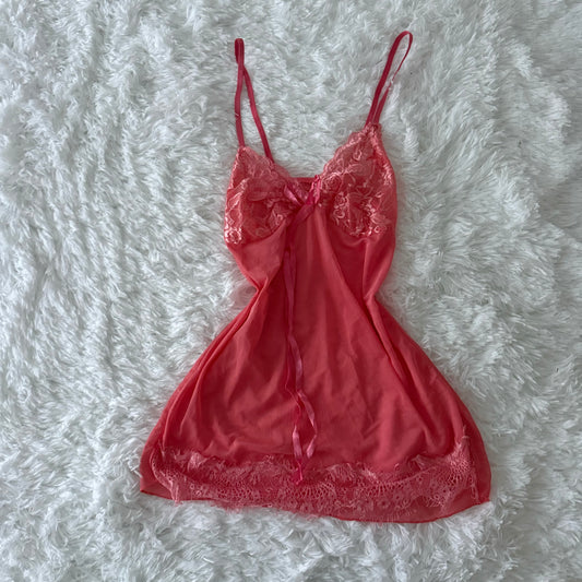 sea breeze cocktail slip dress