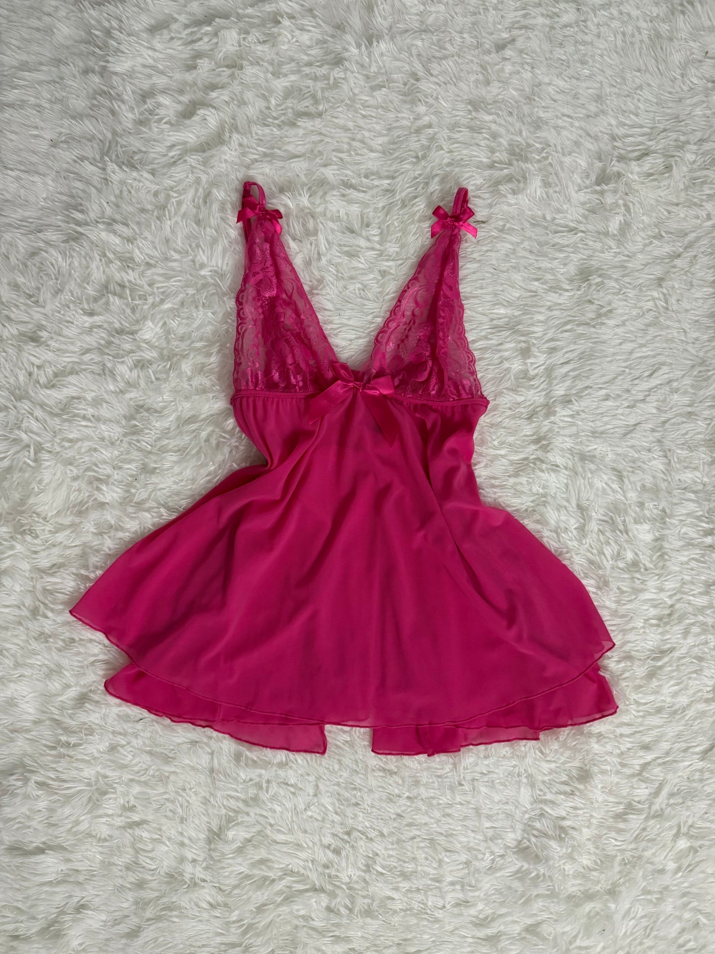 cherry blossom sangria slip dress