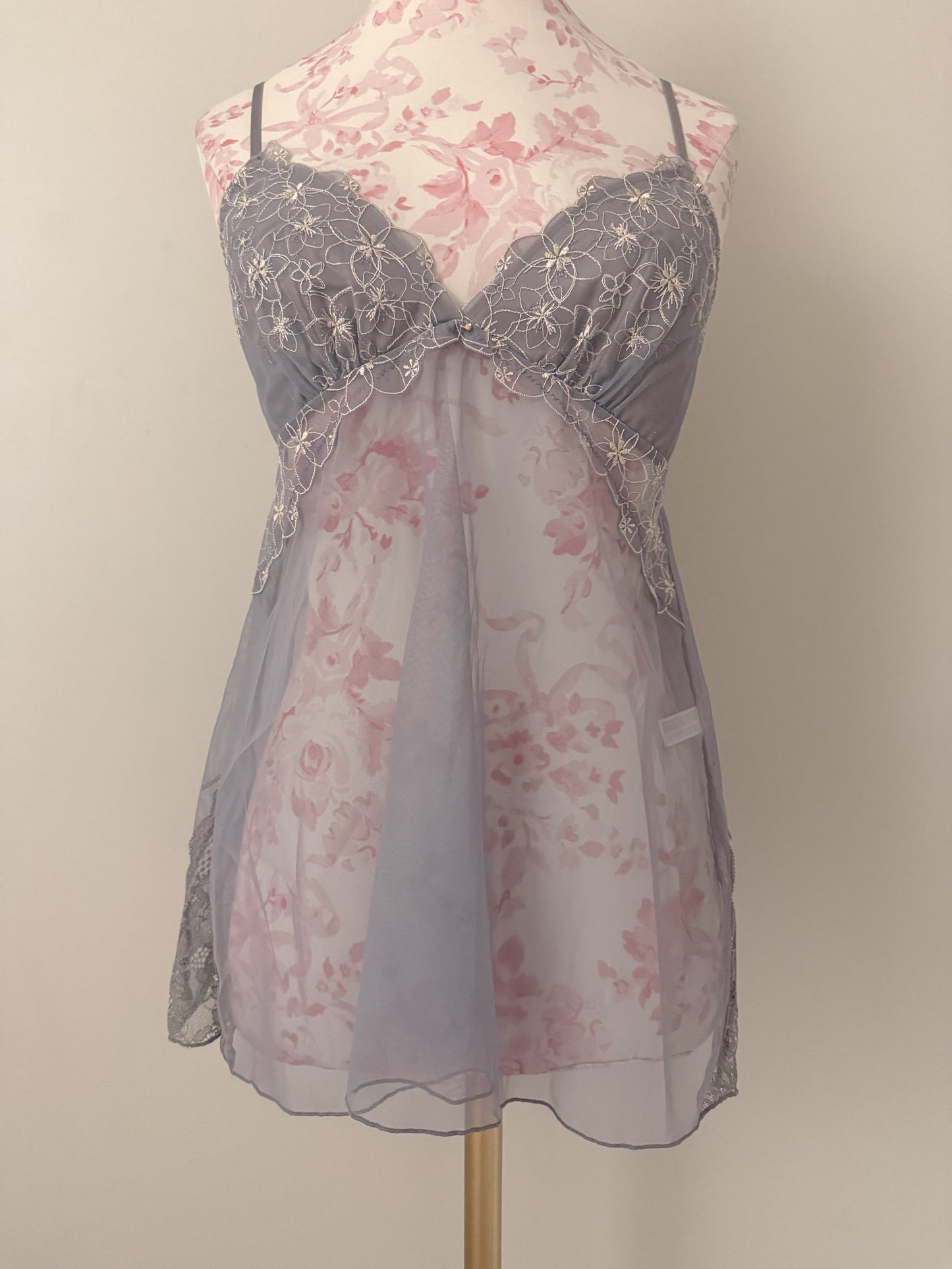 lilac berry twist mojito babydoll